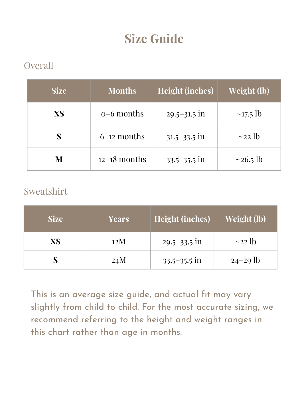 Nordic Winter Fleece Overall | Sweatshirt