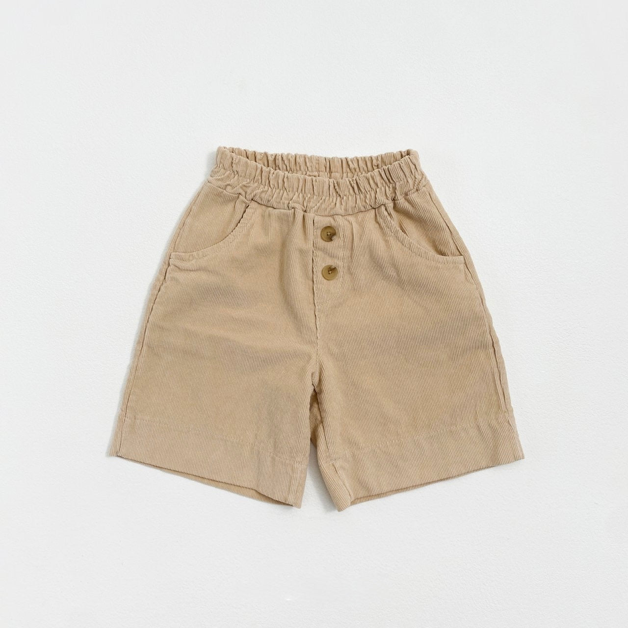 beige baby corduroy pants