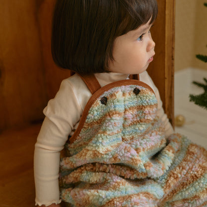 Nordic Winter Fleece Overall | Sweatshirt