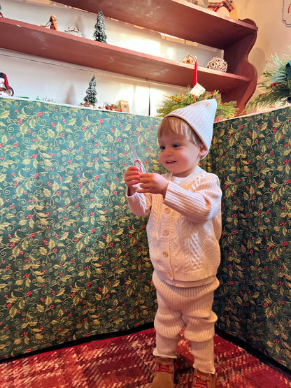 Baby Cotton Versatile Sweater Vest