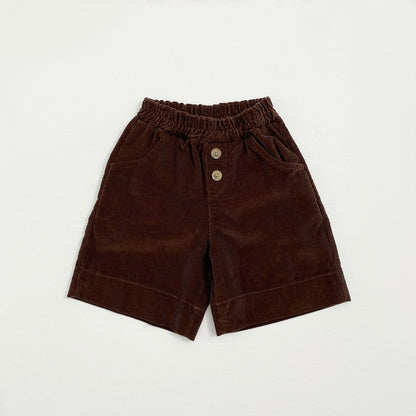 brown corduroy pants for baby and toddler