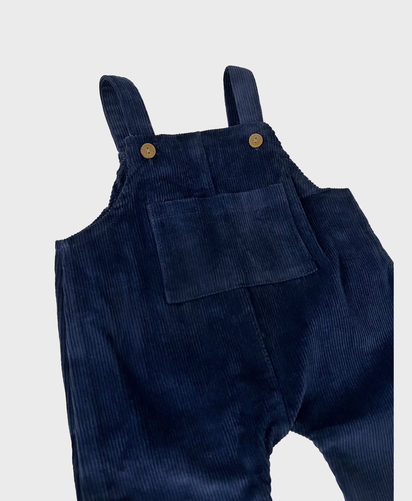 Stylish navy corduroy pants for babies for trendy baby clothes boy