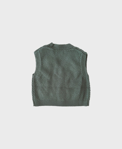 Baby Cotton Versatile Sweater Vest