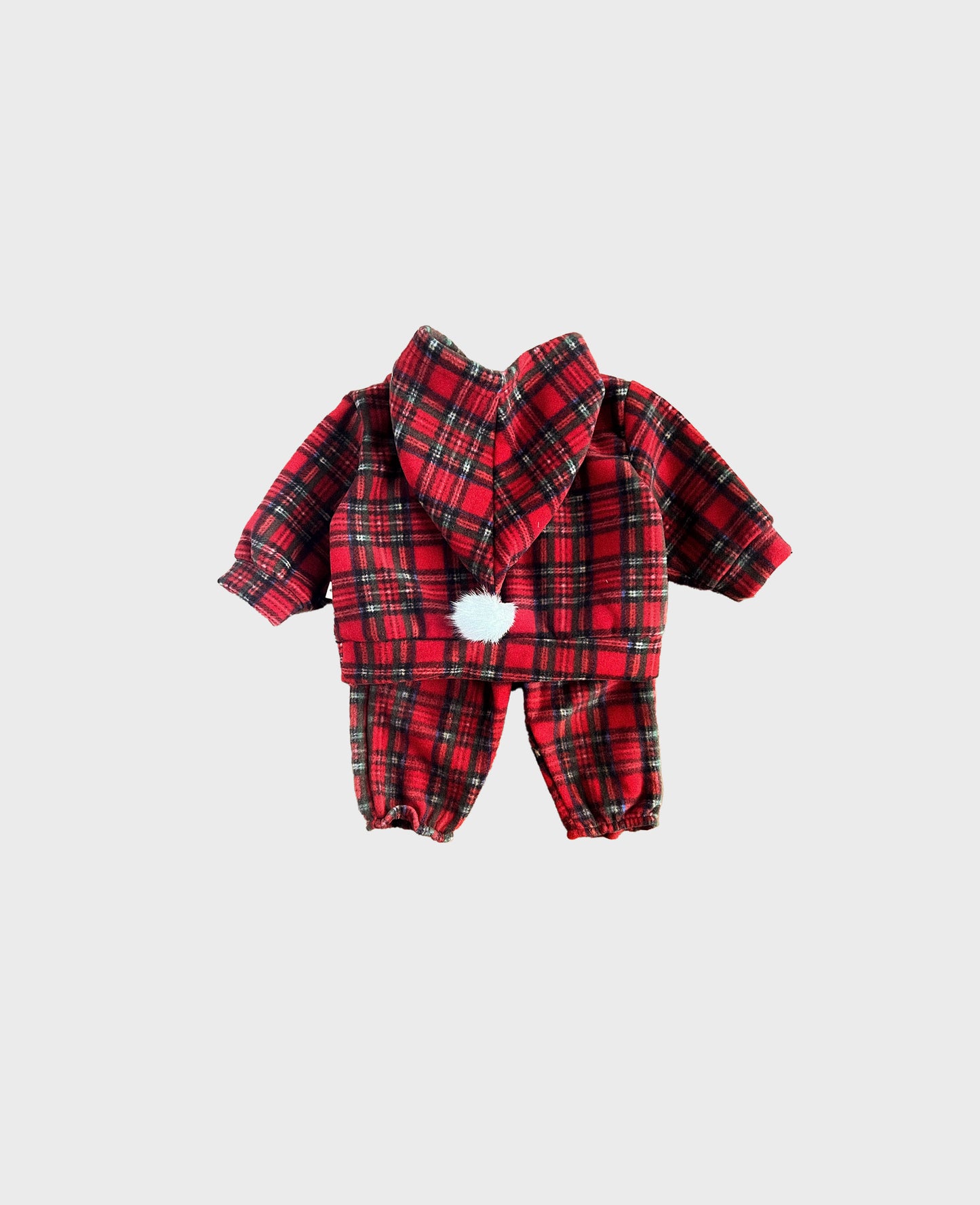 Baby Christmas Special Hoodie Pants Set